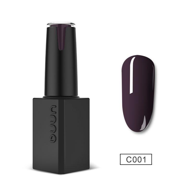 Unna gel polish 10ml σειρά C - Image 2