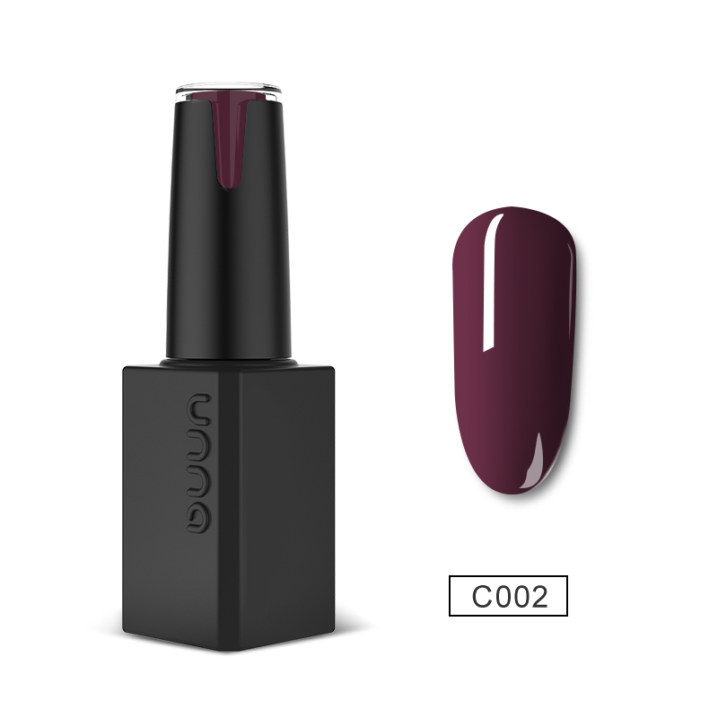 Unna gel polish 10ml σειρά C - Image 3