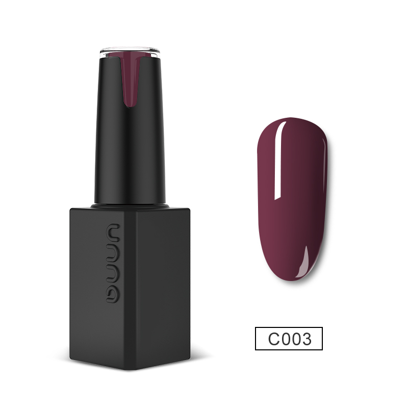 Unna gel polish 10ml σειρά C - Image 4
