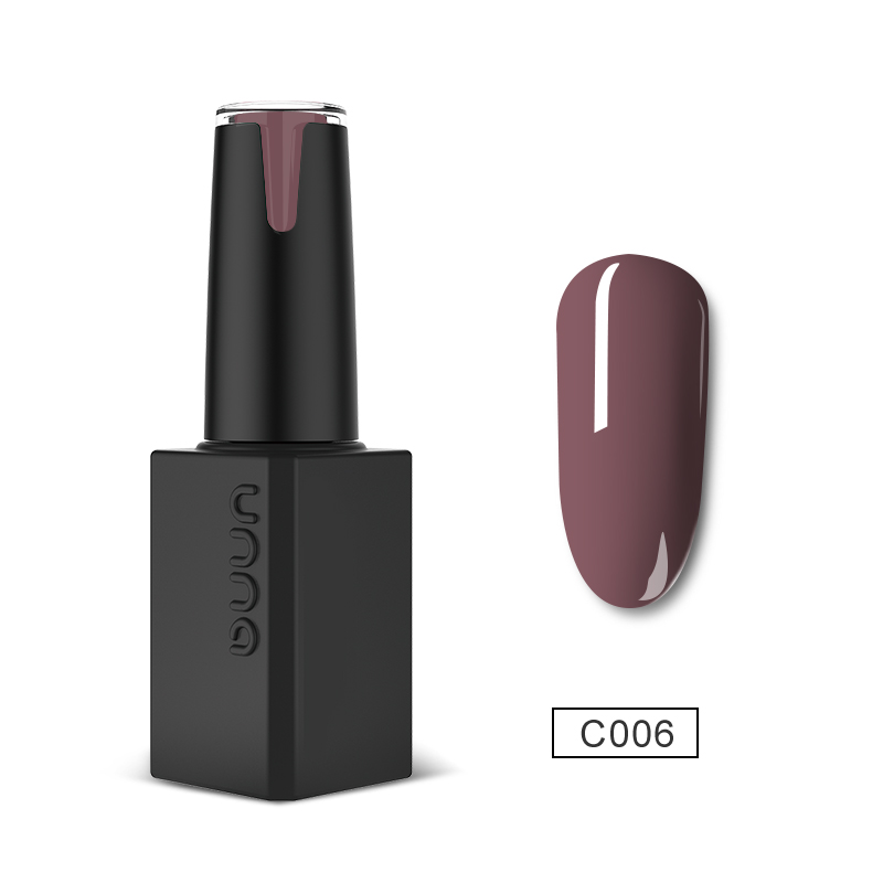 Unna gel polish 10ml σειρά C - Image 7