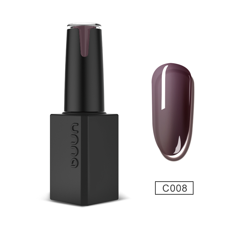Unna gel polish 10ml σειρά C - Image 9