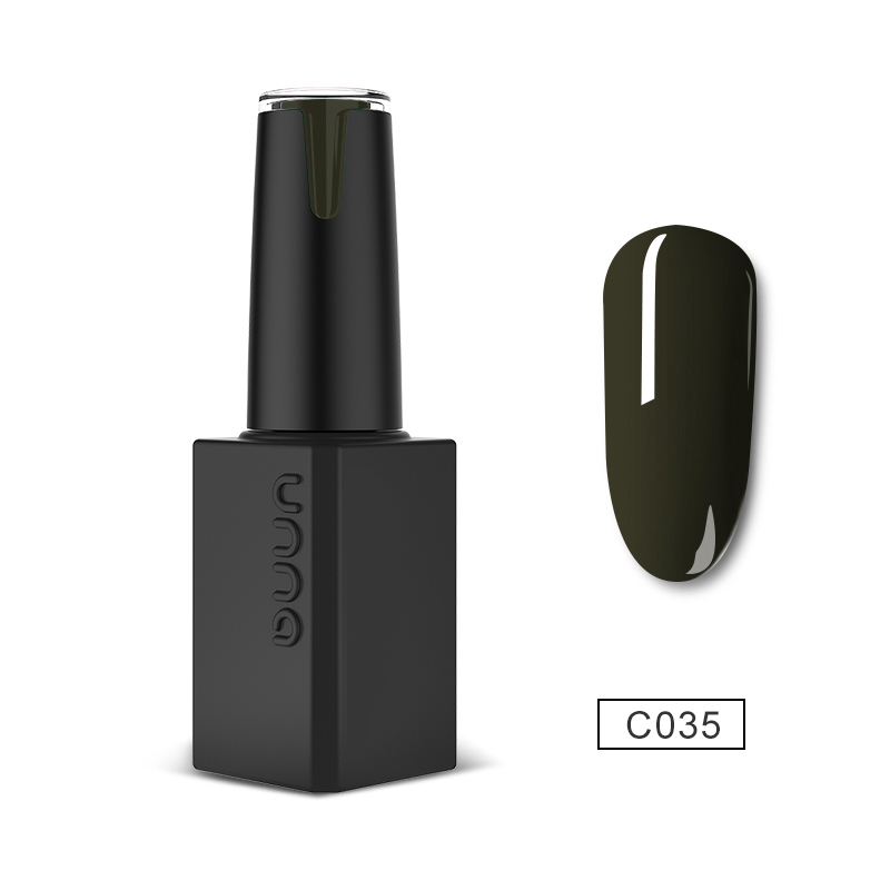 Unna gel polish 10ml σειρά C - Image 36