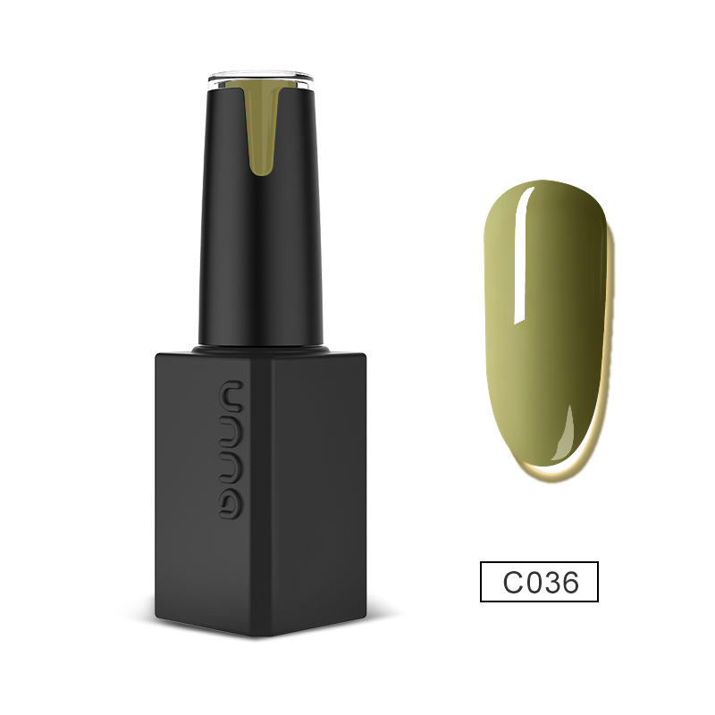 Unna gel polish 10ml σειρά C - Image 37