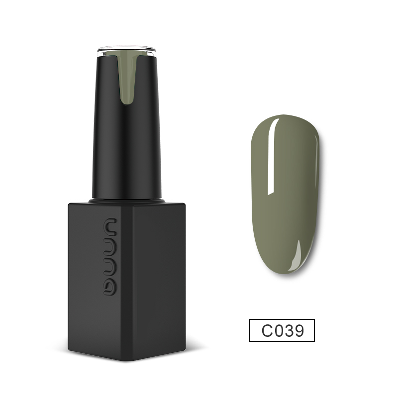 Unna gel polish 10ml σειρά C - Image 40