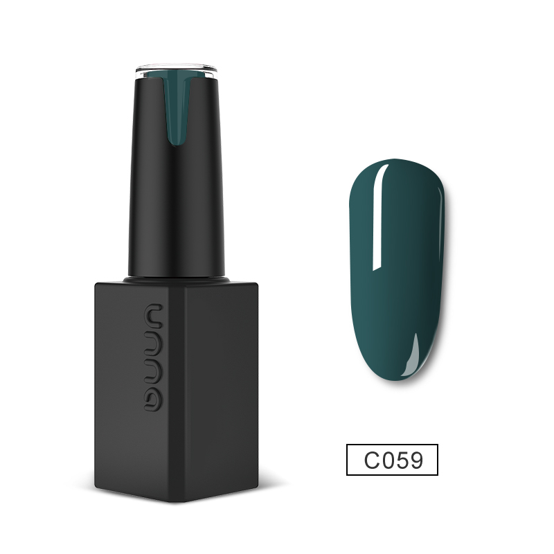 Unna gel polish 10ml σειρά C - Image 60