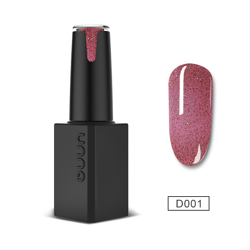 Unna gel polish 10ml σειρά D - Image 2