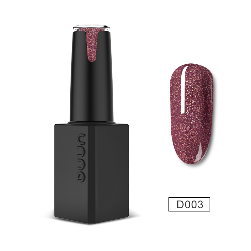 Unna gel polish 10ml σειρά D - Image 4