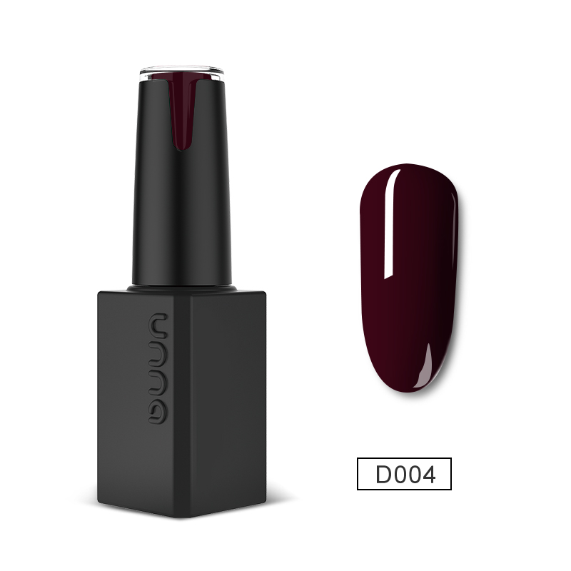 Unna gel polish 10ml σειρά D - Image 5