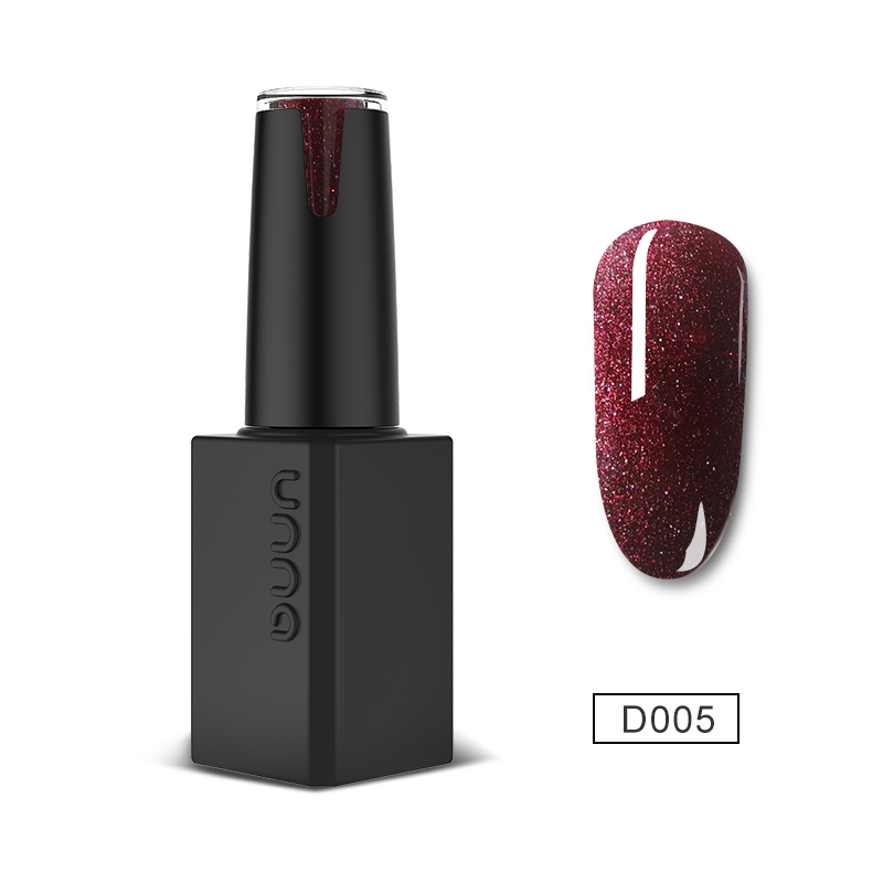 Unna gel polish 10ml σειρά D - Image 6