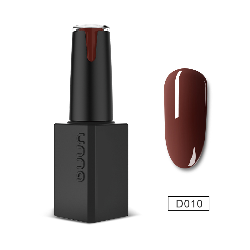 Unna gel polish 10ml σειρά D - Image 11