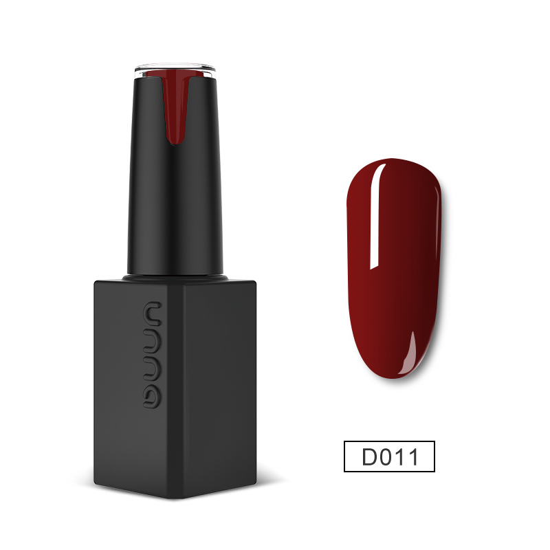 Unna gel polish 10ml σειρά D - Image 12