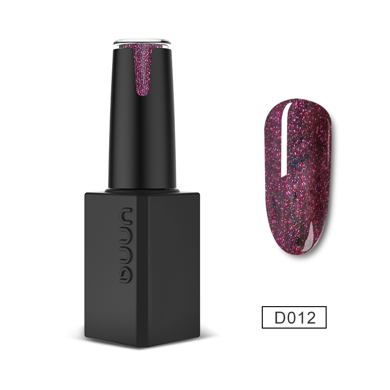 Unna gel polish 10ml σειρά D - Image 13