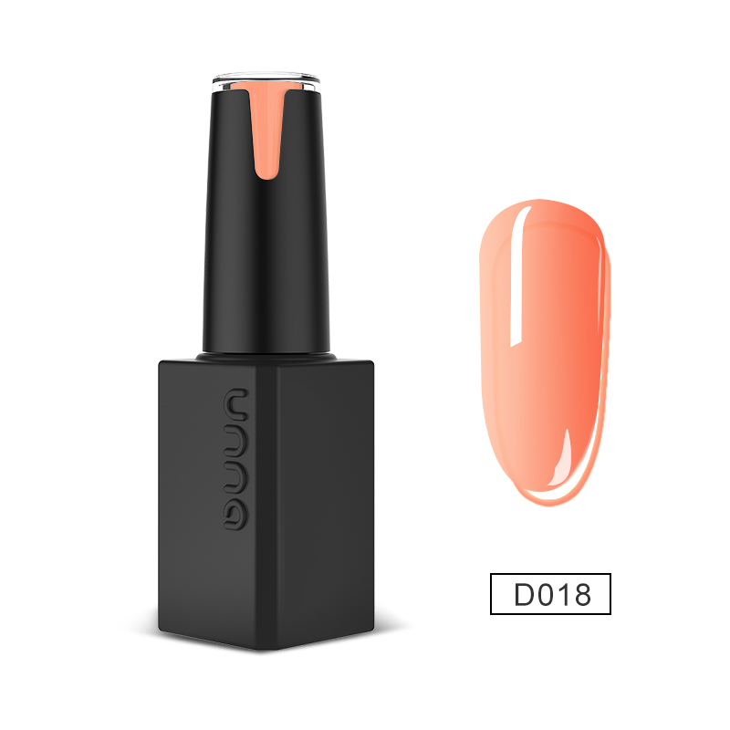 Unna gel polish 10ml σειρά D - Image 19