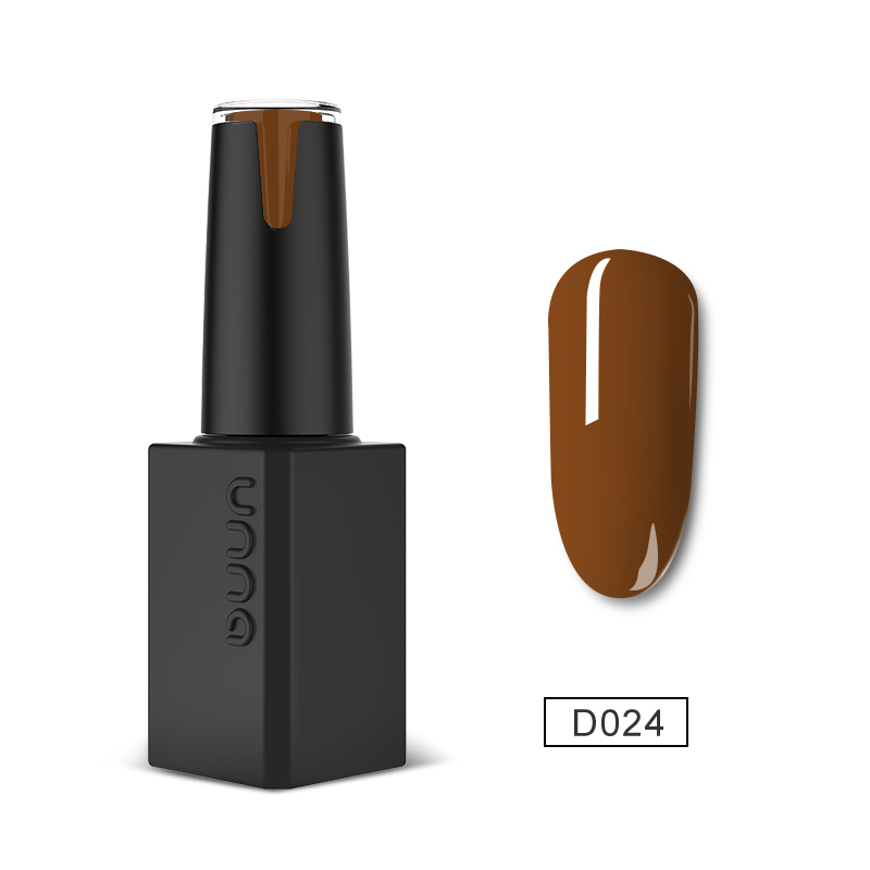 Unna gel polish 10ml σειρά D - Image 25
