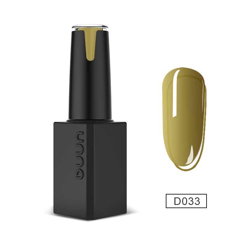 Unna gel polish 10ml σειρά D - Image 34