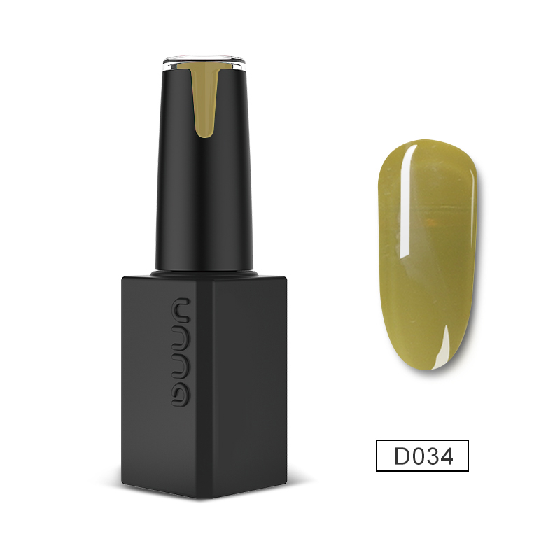 Unna gel polish 10ml σειρά D - Image 35