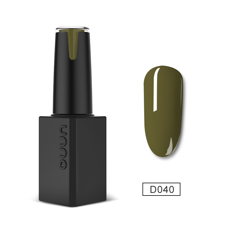 Unna gel polish 10ml σειρά D - Image 41