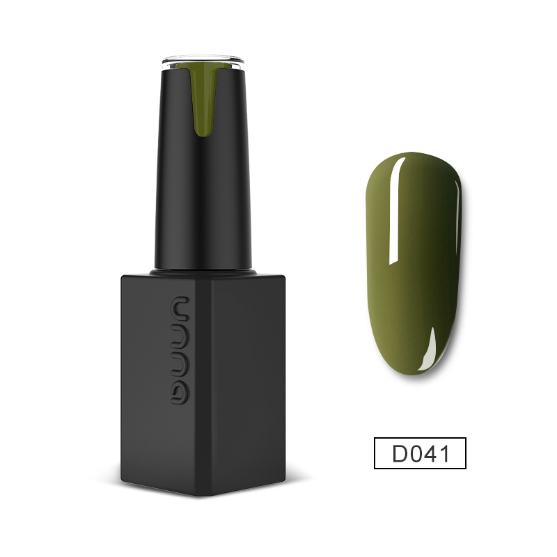 Unna gel polish 10ml σειρά D - Image 42