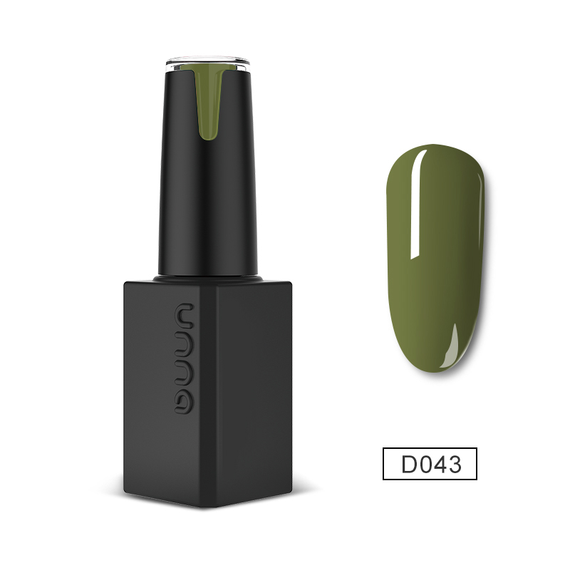 Unna gel polish 10ml σειρά D - Image 44