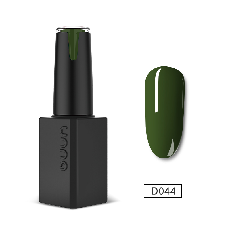 Unna gel polish 10ml σειρά D - Image 45