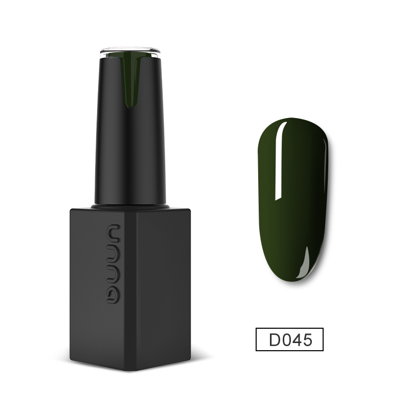 Unna gel polish 10ml σειρά D - Image 46