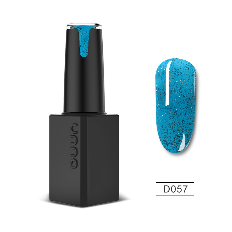 Unna gel polish 10ml σειρά D - Image 58