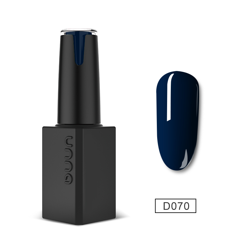 Unna gel polish 10ml σειρά D - Image 71
