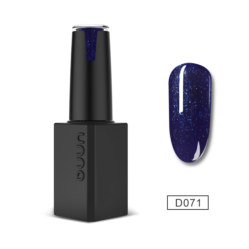 Unna gel polish 10ml σειρά D - Image 72