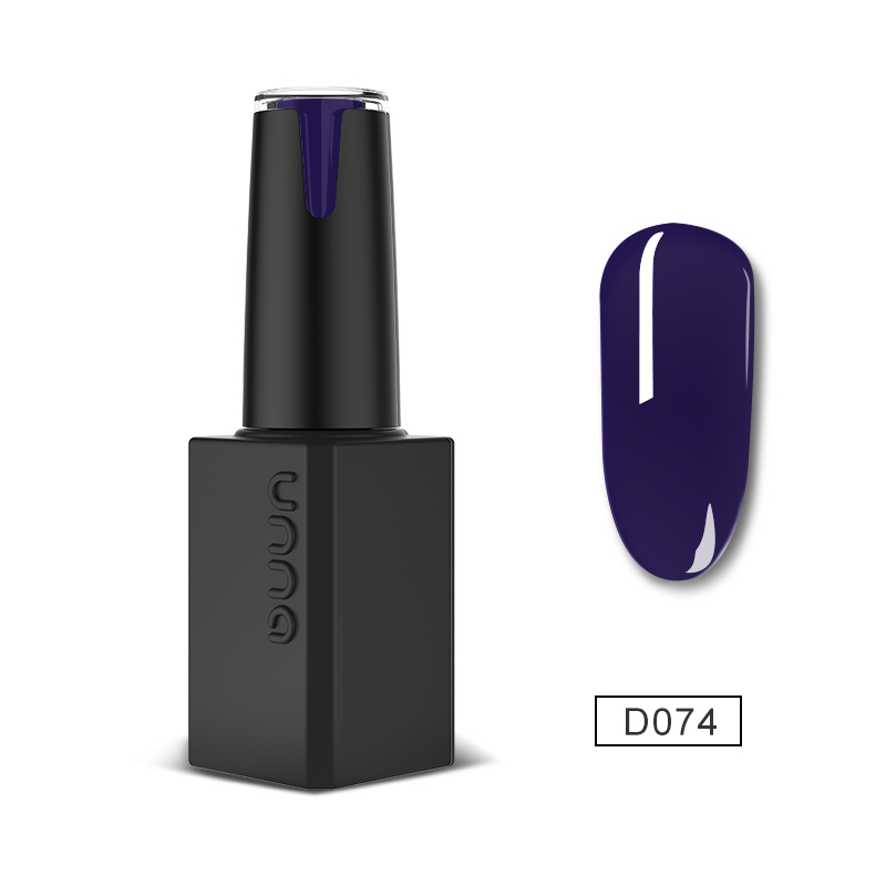 Unna gel polish 10ml σειρά D - Image 75
