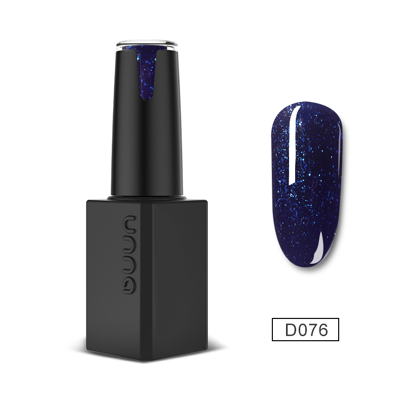 Unna gel polish 10ml σειρά D - Image 77