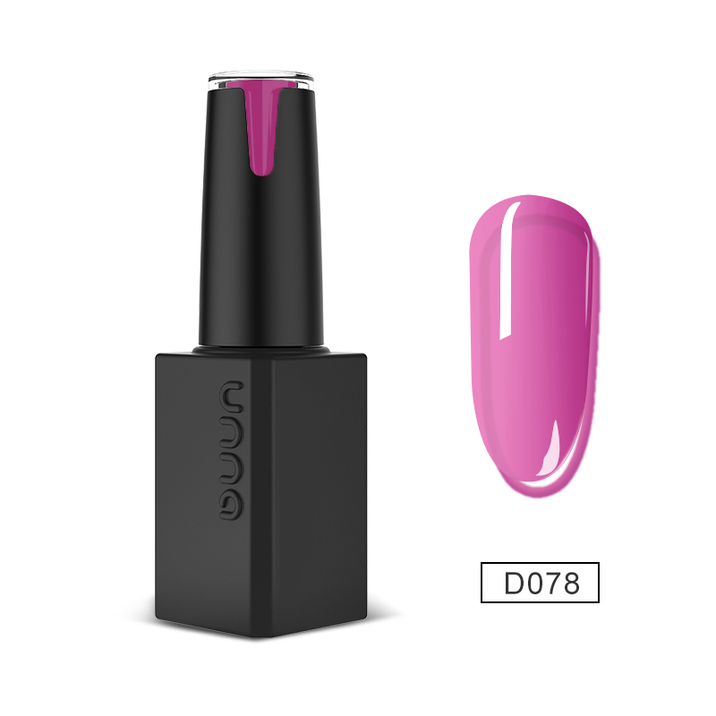 Unna gel polish 10ml σειρά D - Image 79