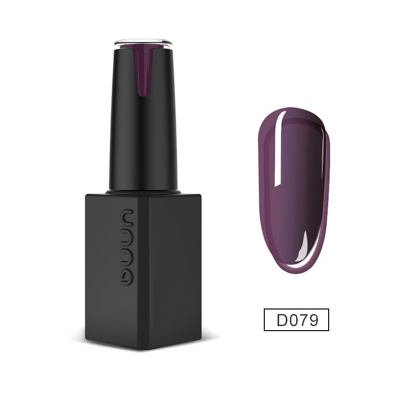 Unna gel polish 10ml σειρά D - Image 80