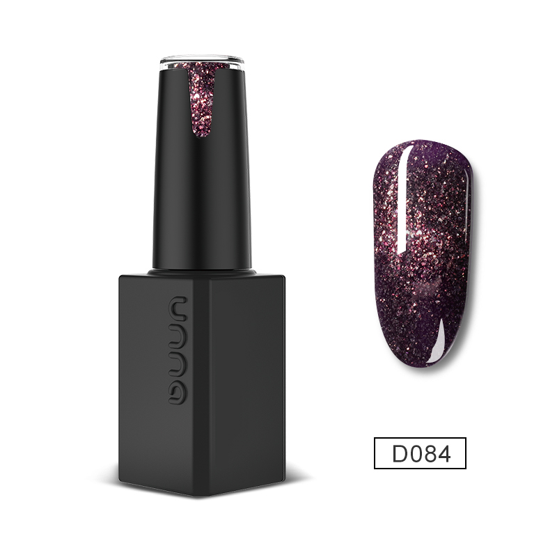 Unna gel polish 10ml σειρά D - Image 85