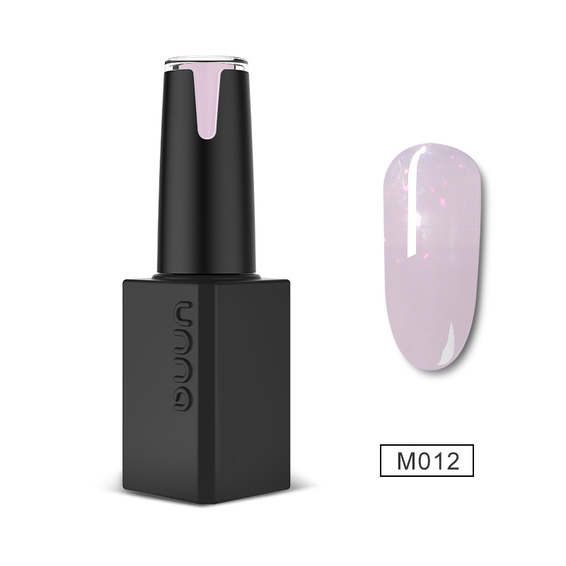 Unna gel polish 10ml σειρά M - Image 13