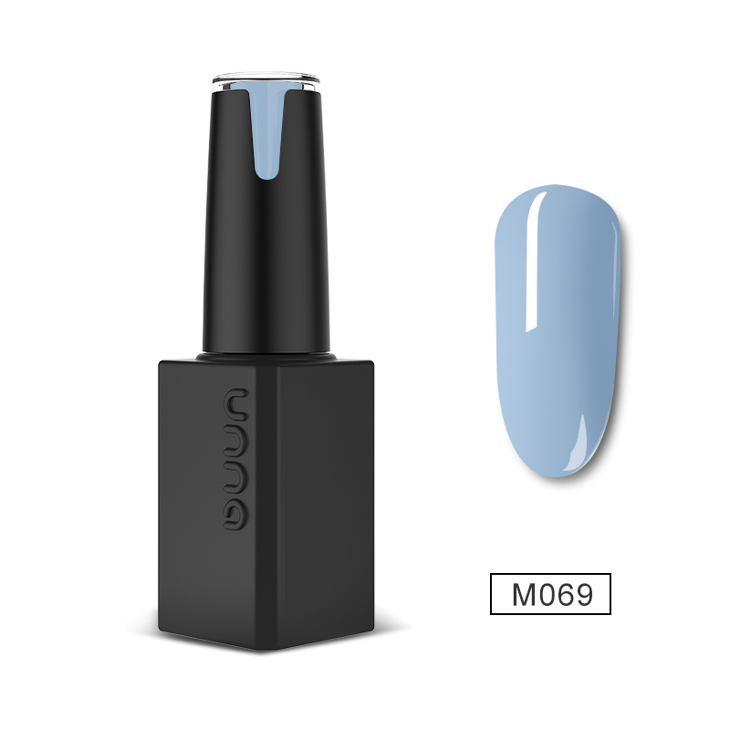 Unna gel polish 10ml σειρά M - Image 70