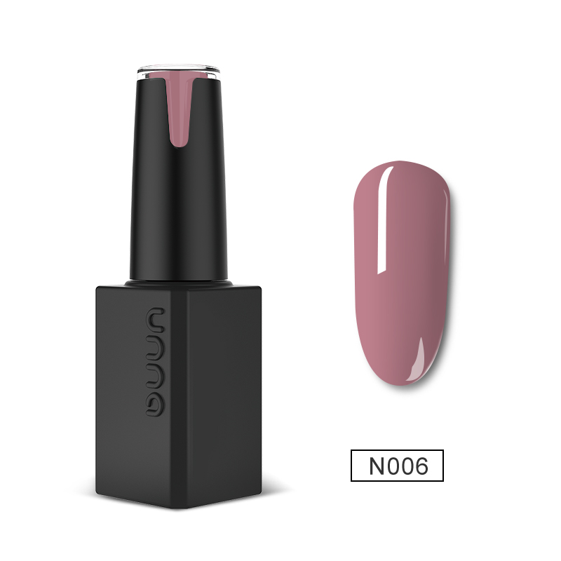 Unna gel polish 10ml σειρά N - Image 7