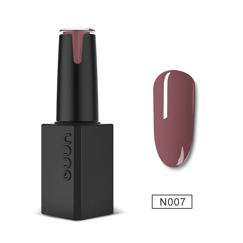 Unna gel polish 10ml σειρά N - Image 8