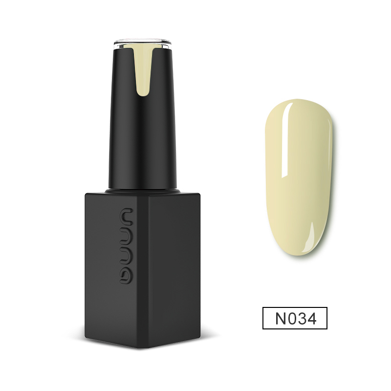 Unna gel polish 10ml σειρά N - Image 35