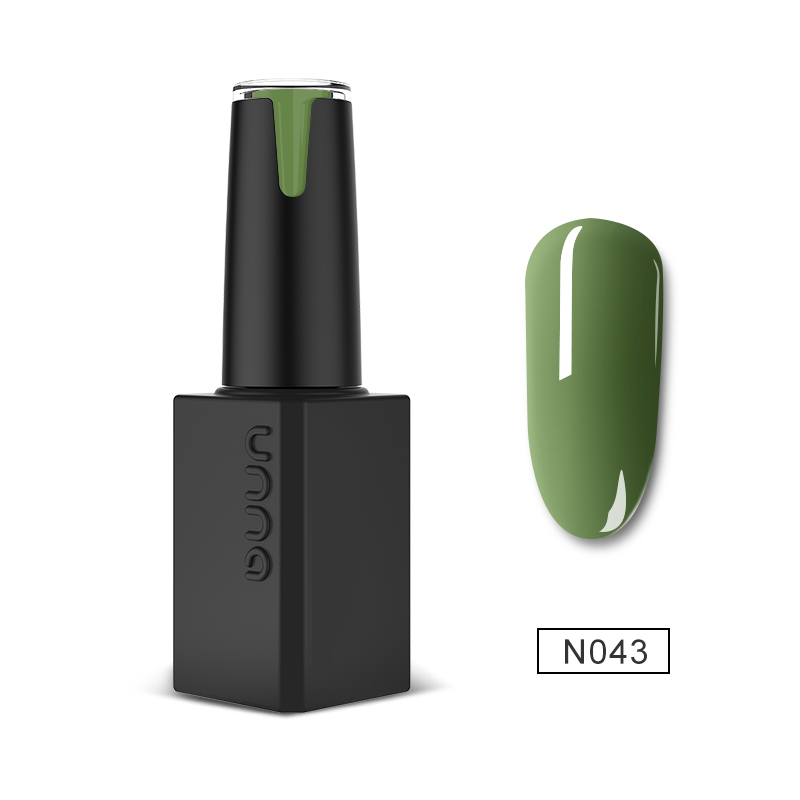 Unna gel polish 10ml σειρά N - Image 44