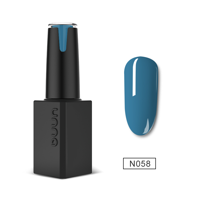Unna gel polish 10ml σειρά N - Image 59