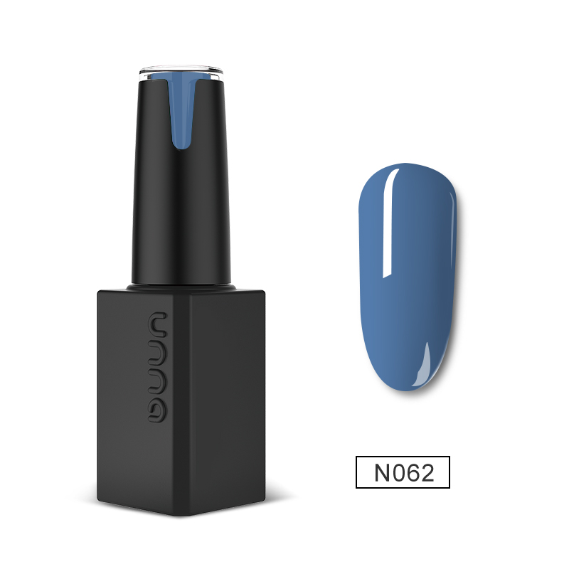 Unna gel polish 10ml σειρά N - Image 63