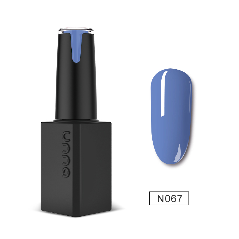 Unna gel polish 10ml σειρά N - Image 68