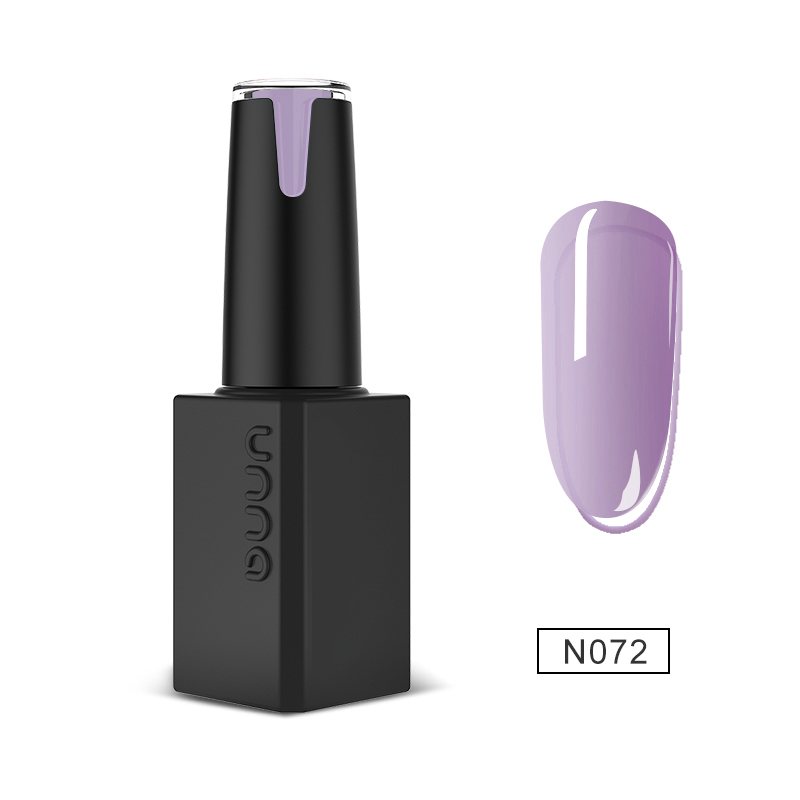 Unna gel polish 10ml σειρά N - Image 73
