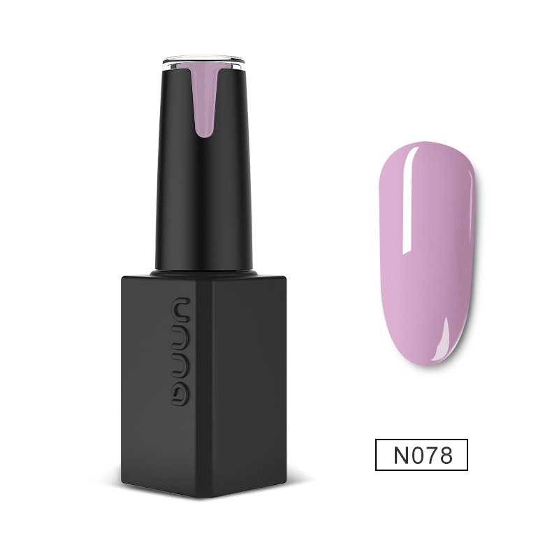 Unna gel polish 10ml σειρά N - Image 79