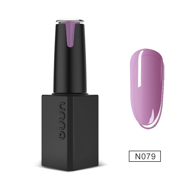 Unna gel polish 10ml σειρά N - Image 80