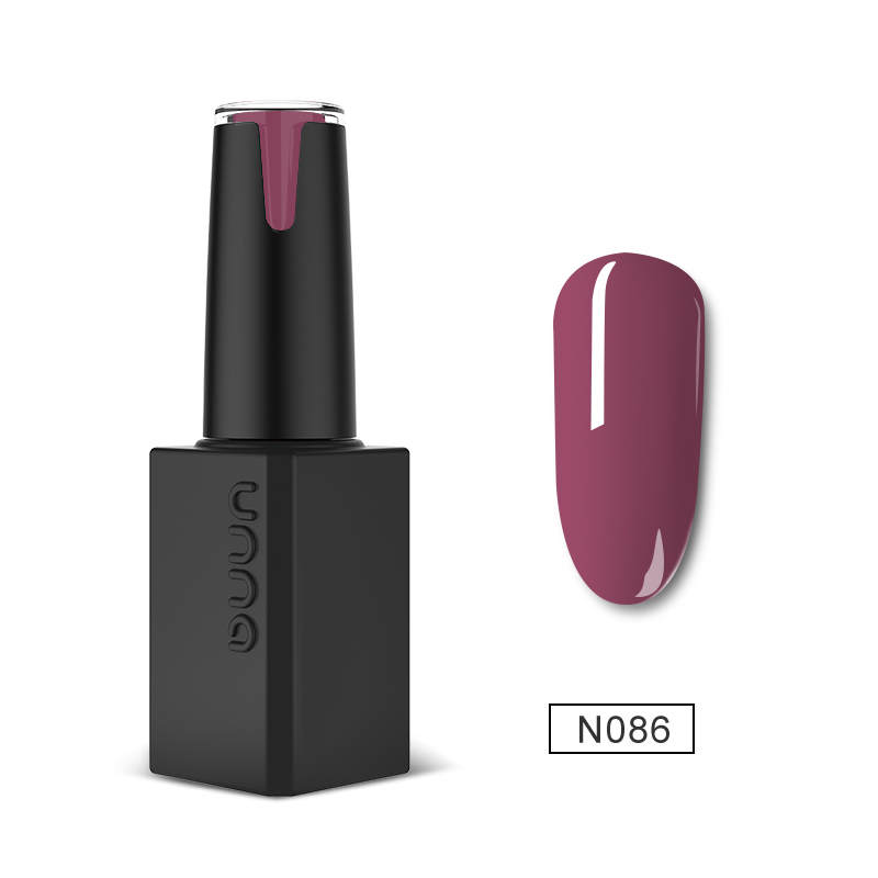 Unna gel polish 10ml σειρά N - Image 87