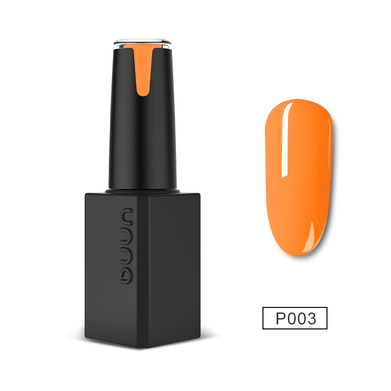 Unna gel polish 10ml σειρά P - Image 4