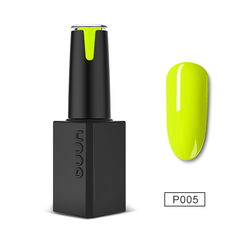 Unna gel polish 10ml σειρά P - Image 6