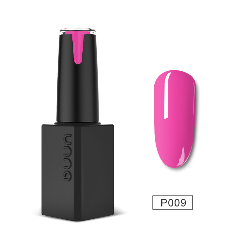 Unna gel polish 10ml σειρά P - Image 10