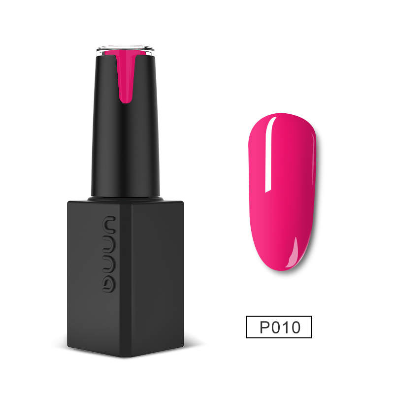 Unna gel polish 10ml σειρά P - Image 11